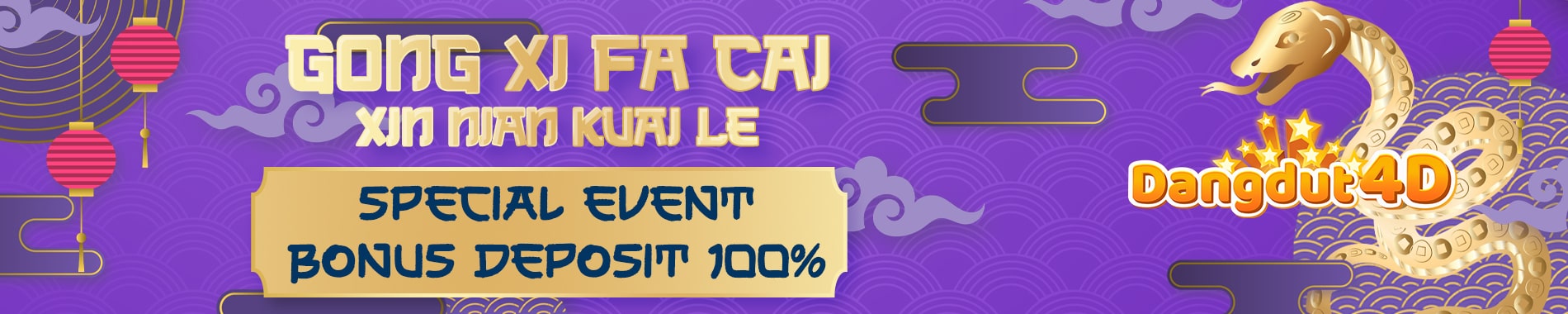 PROMO 11.11 EVENT NEW MEMBER 100%